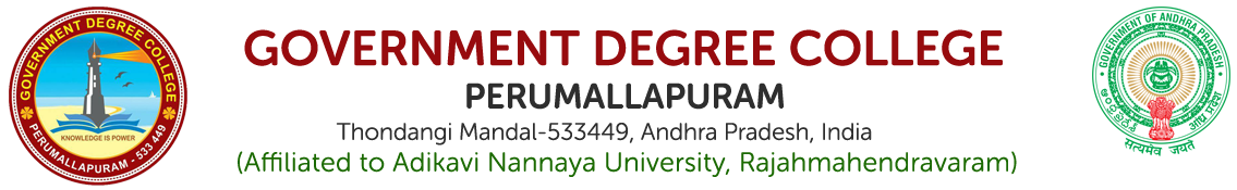 Perumallapuram Govt Degree College